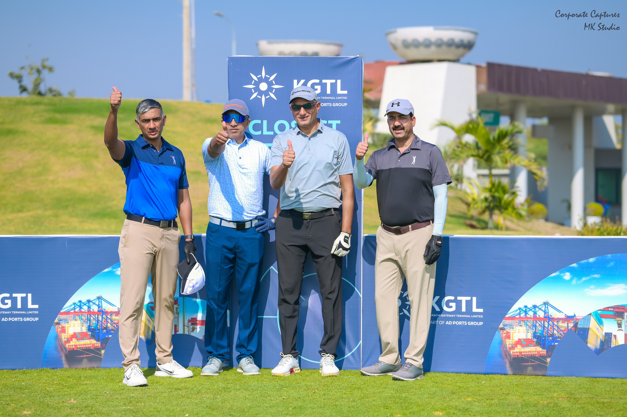 Home 5 KGTL - GOLF